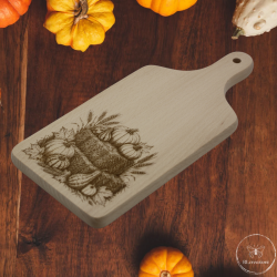 Tagliere "zucca e fieno"