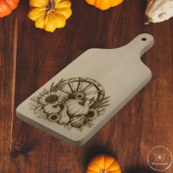 Tagliere "zucca"