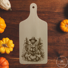 tagliere in legno di faggio con incisione laser. Personalizzato su richiesta
