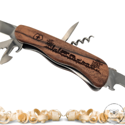 Victorinox Spartan Wood pastorizia