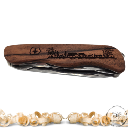 Victorinox Spartan Wood pastorizia