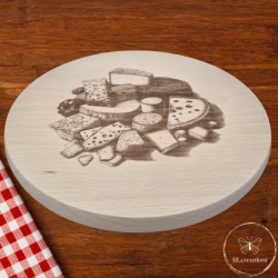 Tagliere "Formaggio"