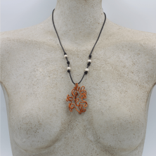 Collier en cuivre