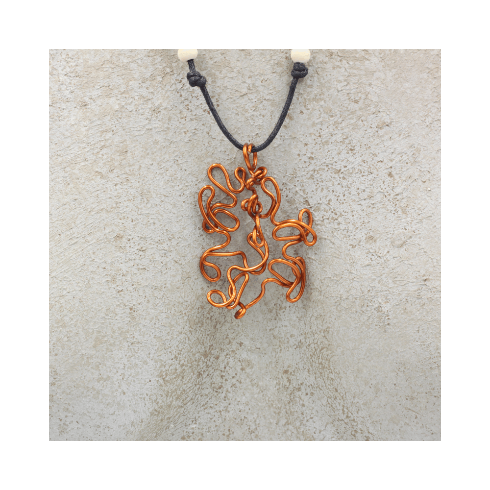 Collier en cuivre Collier en cuivre