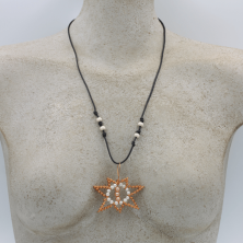 Collier en cuivre