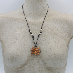 Collier en cuivre