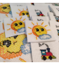 Marques de jardin d'enfants